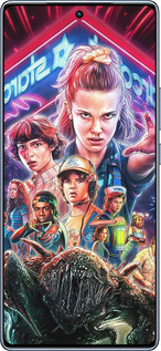 TPU чехол № 5362 для Infinix Note 40 - 5362b-3707 изображение 