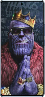 TPU чехол № 5389 для Infinix Note 40 - 5389b-3707 изображение 