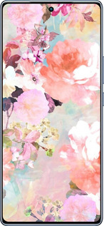 TPU чехол № 5404 для Infinix Note 40 - 5404b-3707 изображение 