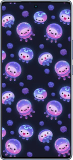 TPU чехол № 5414 для Infinix Note 40 - 5414b-3707 изображение 