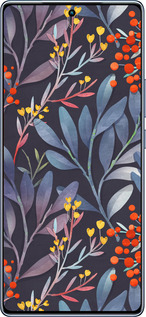 TPU чехол № 5423 для Infinix Note 40 - 5423b-3707 изображение 