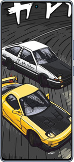 TPU чехол № 5431 для Infinix Note 40 - 5431b-3707 изображение 