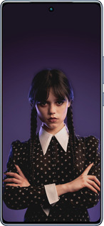 TPU чехол Wednesday v3 для Infinix Note 40 - 5517b-3707 изображение 