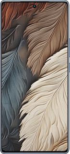 TPU чехол Листья в стиле бохо для Infinix Note 40 - 5643b-3707 изображение 