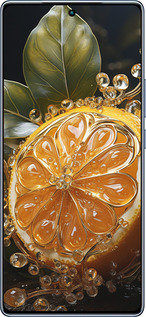 TPU чехол Лимон для Infinix Note 40 - 5647b-3707 изображение 