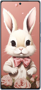 TPU чехол Зайчик для Infinix Note 40 - 5669b-3707 изображение 