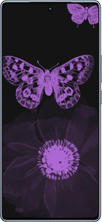 TPU чехол Нежность для Infinix Note 40 - 5906b-3707 изображение 