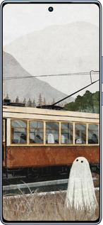 TPU чехол Призрак 2 для Infinix Note 40 - 6247b-3707 изображение 