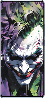 TPU чехол Джокер для Infinix Note 40 - 6289b-3707 изображение 