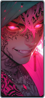 TPU чехол Аниме демон 3 для Infinix Note 40 - 6313b-3707 изображение 