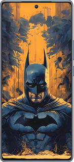 TPU чехол Бэтмен для Infinix Note 40 - 6335b-3707 изображение 
