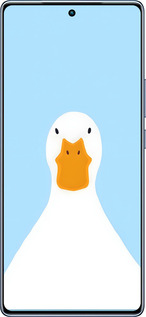 TPU чехол Гусь для Infinix Note 40 - 6350b-3707 изображение 