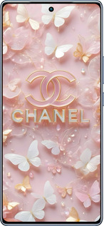 TPU чехол Шанель для Infinix Note 40 - 6366b-3707 изображение 