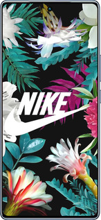 TPU чехол Nike для Infinix Note 40 - 6378b-3707 изображение 