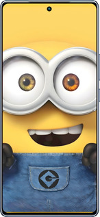 TPU чехол Миньон для Infinix Note 40 - 6389b-3707 изображение 
