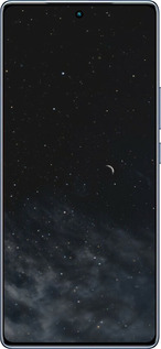 TPU чехол Ночное небо для Infinix Note 40 - 6451b-3707 изображение 