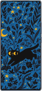 TPU чехол Летняя ночь для Infinix Note 40 - 6472b-3707 изображение 