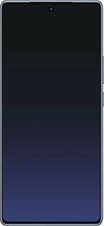 TPU чехол Градиент в тёмно - синем стиле для Infinix Note 40 - 6542b-3707 изображение 