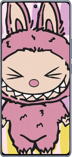 TPU чехол № 6737 для Infinix Note 40 - 6737b-3707 изображение 