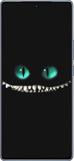 TPU чехол Чеширский кот для Infinix Note 40 - 689b-3707 изображение 