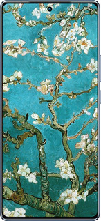 TPU чехол Винсент Ван Гог. Сакура для Infinix Note 40 - 841b-3707 изображение 