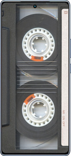 TPU чехол Кассета для Infinix Note 40 - 876b-3707 изображение 