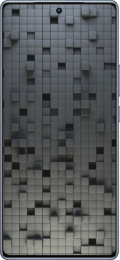 TPU чехол Кубики для Infinix Note 40 - 1061b-3707 изображение 