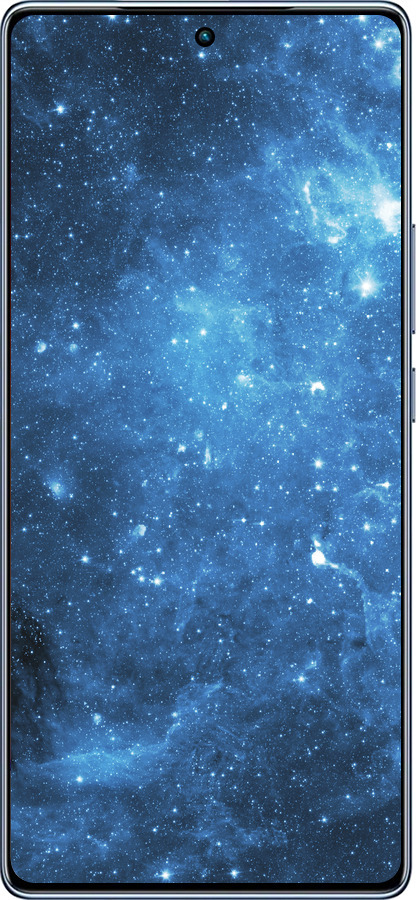 TPU чехол Звёздное небо для Infinix Note 40 - 167b-3707 изображение 