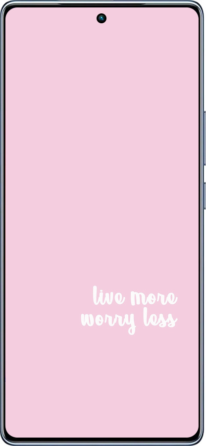 TPU чехол Живи больше для Infinix Note 40 - 4347b-3707 изображение 