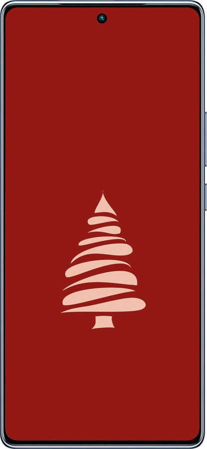 TPU чехол Новогодний 15 для Infinix Note 40 - 4628b-3707 изображение 