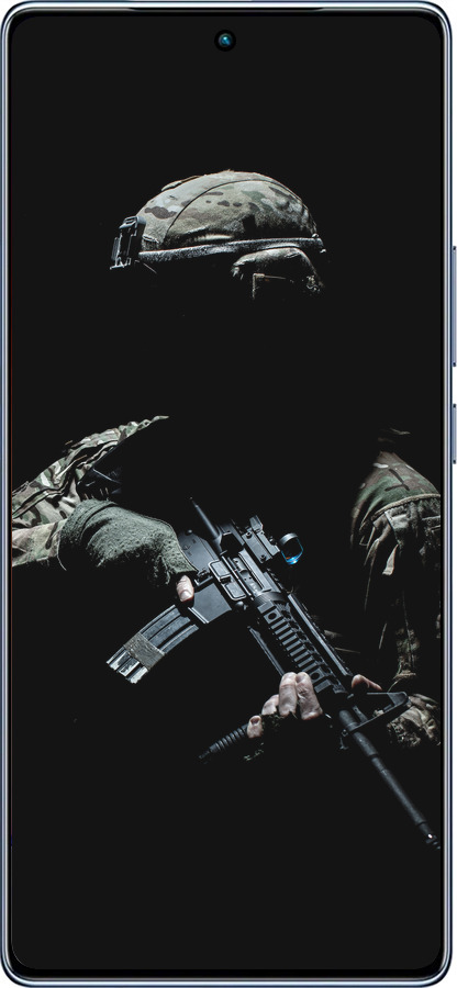 TPU чехол Защитник v3 для Infinix Note 40 - 5226b-3707 изображение 