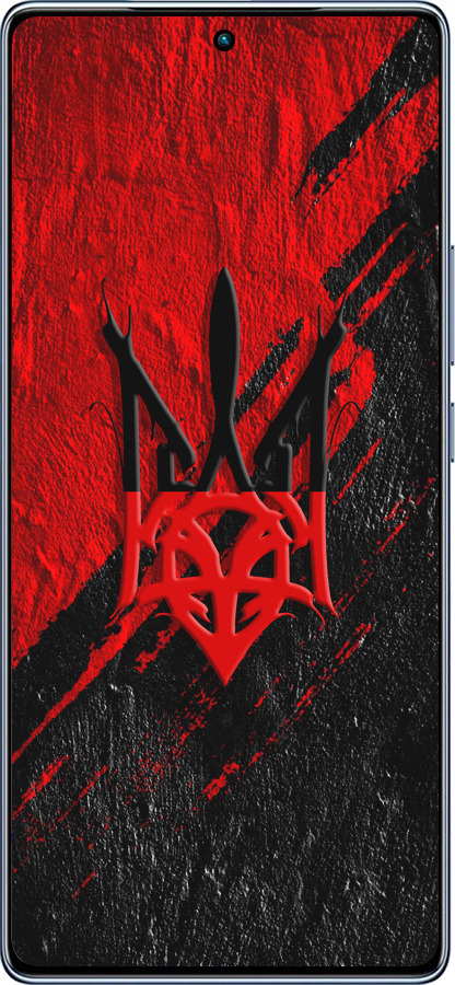 TPU чехол Герб v4 для Infinix Note 40 - 5293b-3707 изображение 