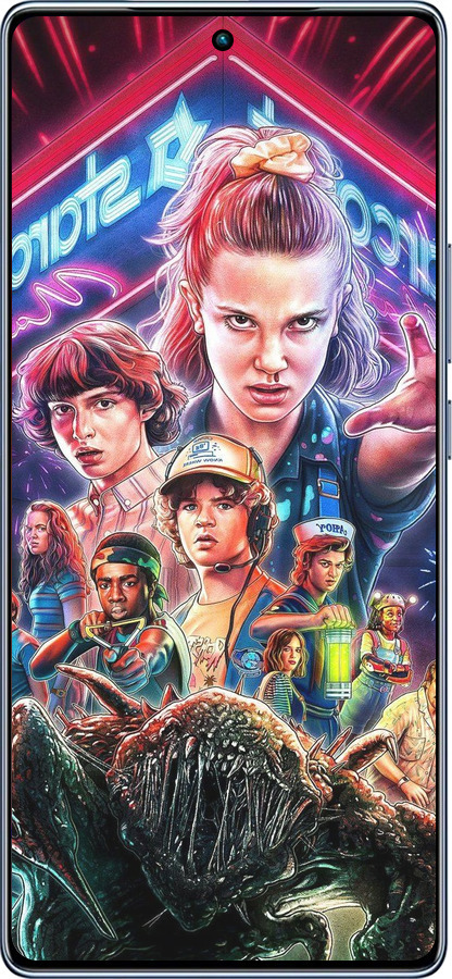 TPU чехол № 5362 для Infinix Note 40 - 5362b-3707 изображение 