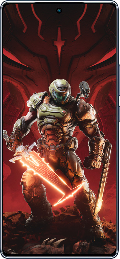 TPU чехол № 5369 для Infinix Note 40 - 5369b-3707 изображение 