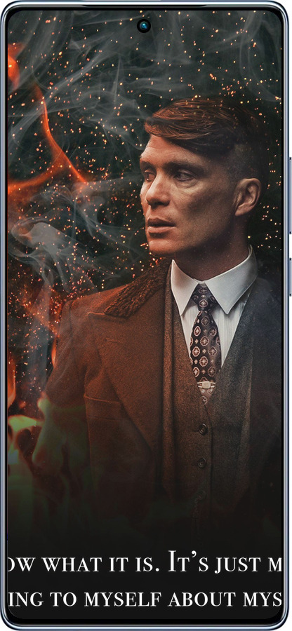 TPU чехол № 5435 для Infinix Note 40 - 5435b-3707 изображение 