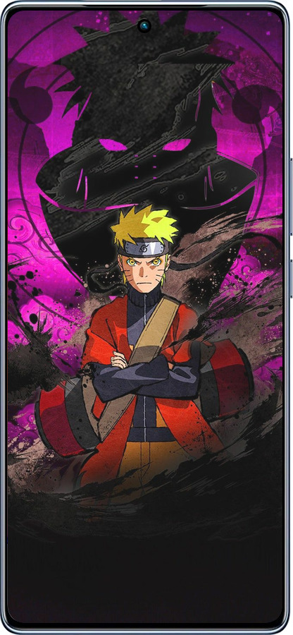 TPU чехол № 5442 для Infinix Note 40 - 5442b-3707 изображение 