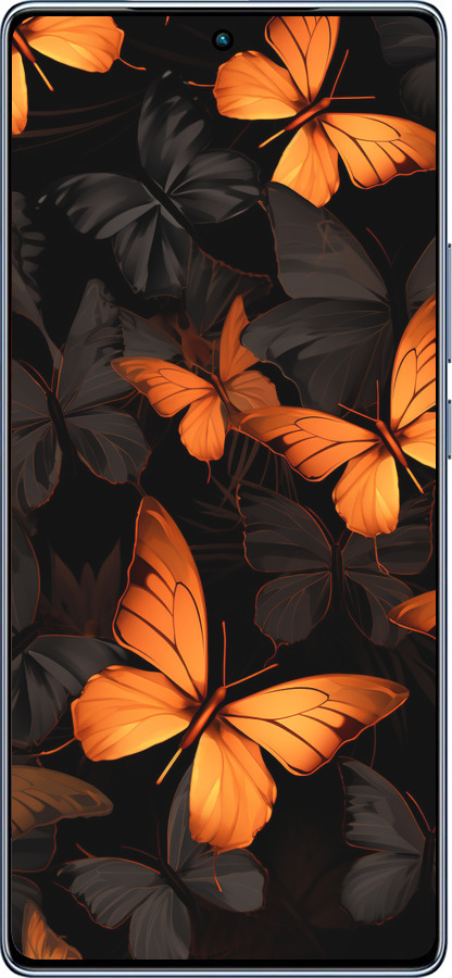 TPU чехол Чехол для телефона для Infinix Note 40 - 5956b-3707 изображение 