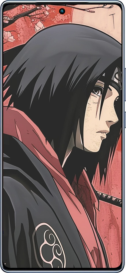 TPU чехол Anime v1 для Infinix Note 40 - 6064b-3707 изображение 