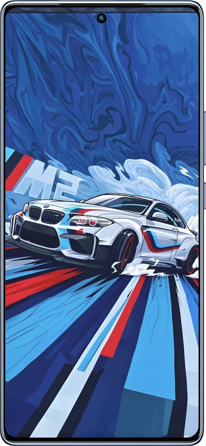 TPU чехол БМВ для Infinix Note 40 - 6292b-3707 изображение 