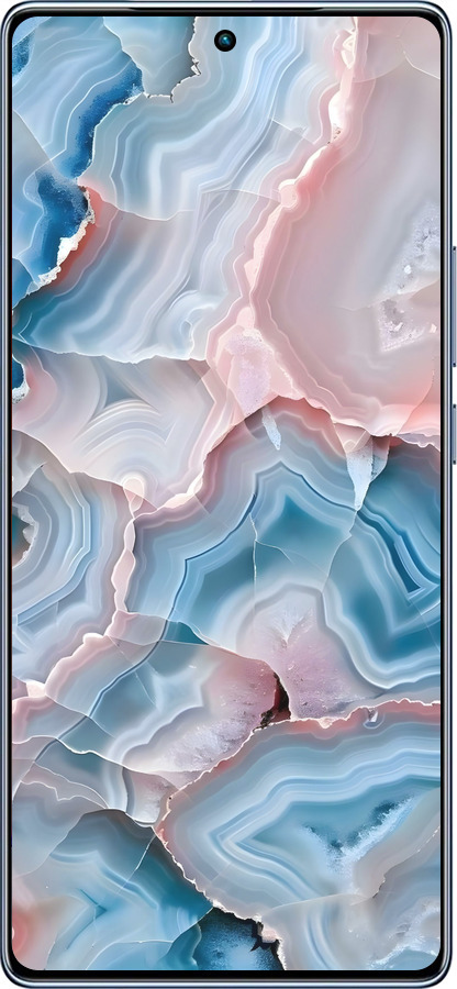 TPU чехол Мрамор для Infinix Note 40 - 6306b-3707 изображение 