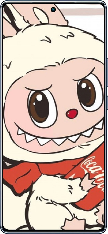 TPU чехол № 6738 для Infinix Note 40 - 6738b-3707 изображение 