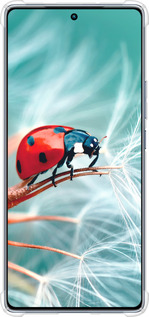Силіконовий протиударний с посиленими кутами чехол Сонечко для Infinix Note 40 - 6049sp-3707 изображение 