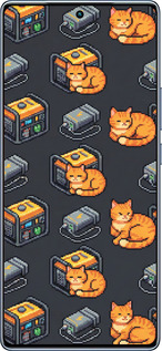 Силиконовый чехол Autonomous Zone для Infinix Note 40 - 6771u-3707 изображение 