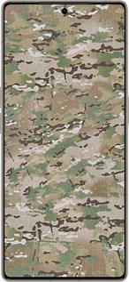 Силиконовый чехол Камуфляж v5 для Infinix Note 50 Pro+ - 1201u-4041 изображение 