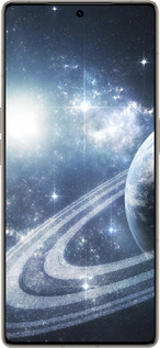 Силіконовий чехол Кільця Сатурна для Infinix Note 50 Pro+ - 173u-4041 изображение 