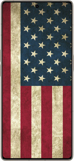 Силіконовий чехол Прапор США для Infinix Note 50 Pro+ - 395u-4041 изображение 