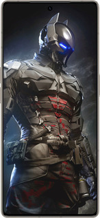 Силиконовый чехол Рыцарь для Infinix Note 50 Pro+ - 4075u-4041 изображение 