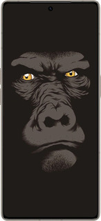 Силиконовый чехол Gorilla для Infinix Note 50 Pro+ - 4181u-4041 изображение 