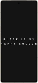 Силиконовый чехол Happy Color для Infinix Note 50 Pro+ - 4252u-4041 изображение 