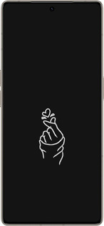 Силиконовый чехол Love You для Infinix Note 50 Pro+ - 4298u-4041 изображение 